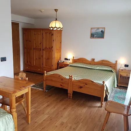 Otel Des Alpes Cortina dʼAmpezzo