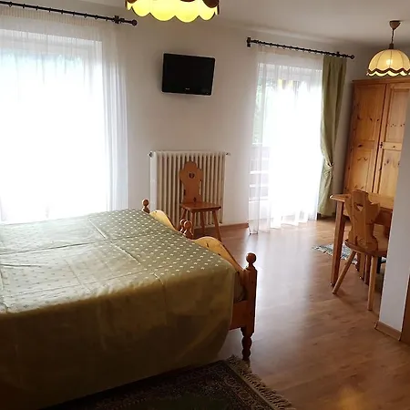 Otel Des Alpes Cortina dʼAmpezzo