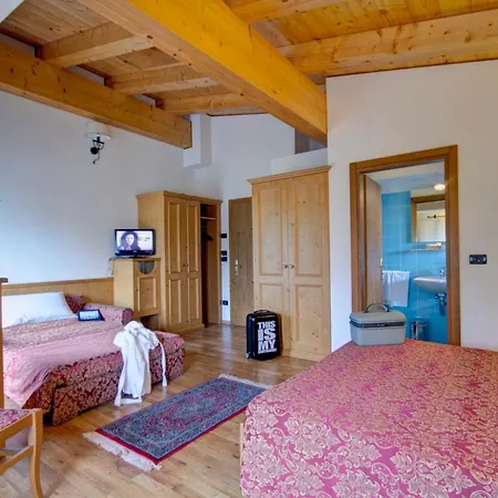 Des Alpes 3* Cortina dʼAmpezzo
