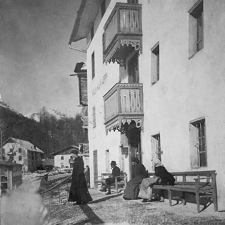 Des Alpes Otel Cortina dʼAmpezzo