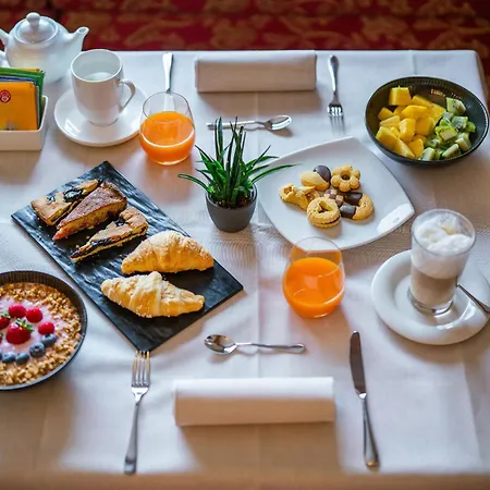Des Alpes Otel Cortina dʼAmpezzo