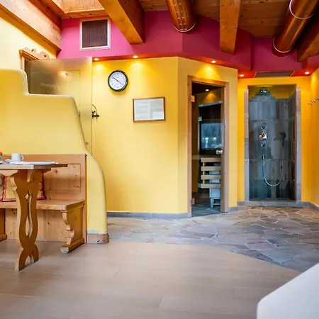 Otel Des Alpes 3*