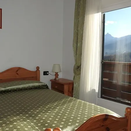 Des Alpes Otel Cortina dʼAmpezzo